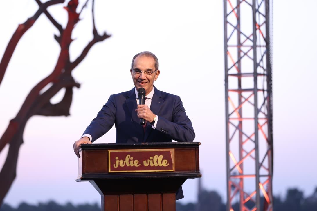   الدكتور عمرو طلعت: جوهر النجاح فى قطاع الإتصالات  هو تطويع التكنولوجيا لإحداث أثر إيجابى فى المجتمع