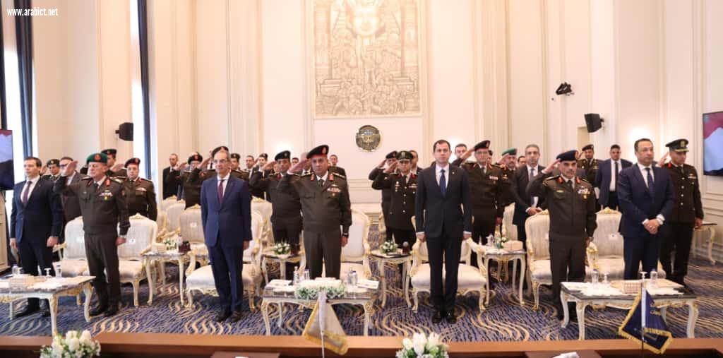  بروتوكول للتعاون بين وزارة الاتصالات والأكاديمية العسكرية  وصندوق تحيا مصر لتنفيذ مبادرة