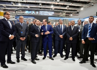 ٨ نوفمبر ٢٠٢٦ موعد معرض ومؤتمر كايرو آى سي تى فى دورته القادمة.. الدورة الأخيرة استقبلت ١٦١ الف زائر