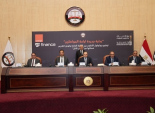 بالتعاون مع النيابة العامة.. تقديم خدمات نيابات المرور والأسرة والنيابات الجنائية لعملاء اورنچ أون لاين