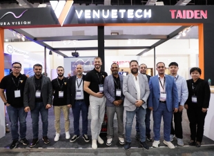 VenueTech تشارك لأول مرة في معرض Cairo ICT تحت رعاية وزير الاتصالات