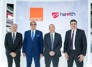 «اورنچ» توقع مذكرة تفاهم استراتيجية مع «eHealth» لتعزيز التحول الرقمي في قطاع الصحة 