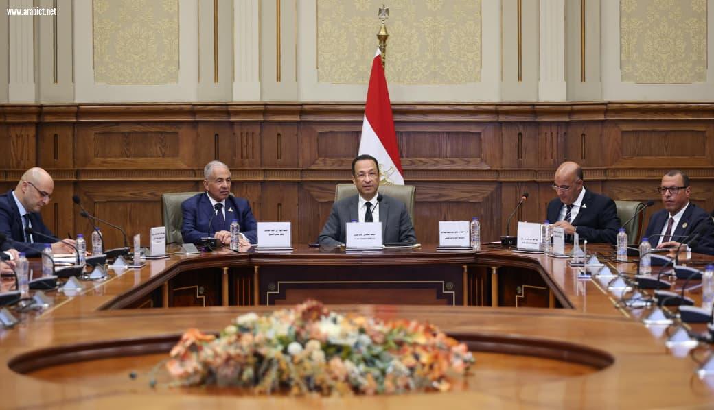 وزير الاتصالات يؤكد أمام لجنة الدفاع والأمن القومي بـ