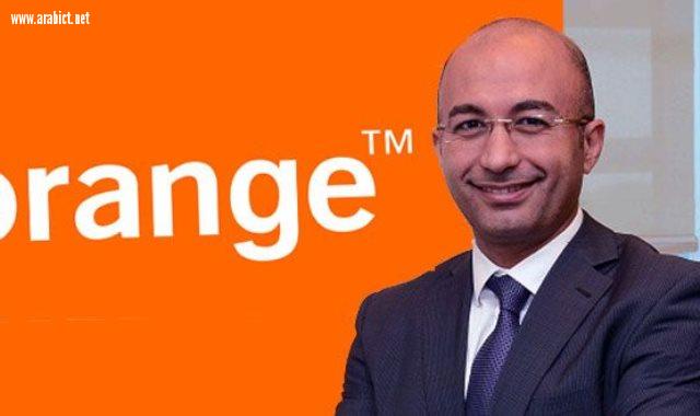 ياسر شاكر رئيسًا تنفيذيًا لأورنج مصر