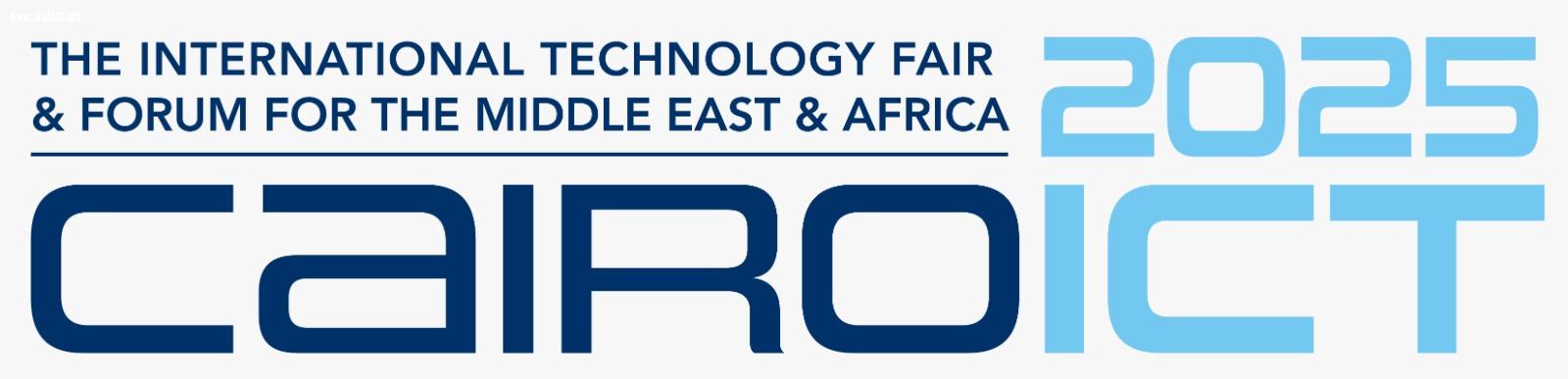 معرض CairoICT’25 يستضيف الاجتماعات السنوية رفيعة المستوى لمنظمة 