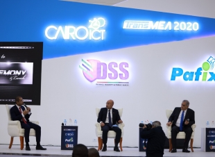  في   Cairo ICT 2020: مشغلو المحمول يؤكدون نجاح قطاع الاتصالات في تجاوز الآثار السلبية لجائحة كورونا في مصر