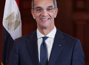  وزير الاتصالات وتكنولوجيا المعلومات يغادر إلى الولايات المتحدة الأمريكية لبحث سبل توسيع آفاق التعاون مع الشركات الأمريكية