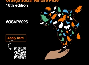 اورنچ مصر تفتح باب التقدم لمسابقة OSVP  لدعم المبتكرين ورواد الأعمال