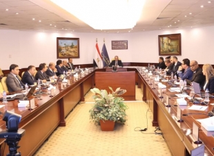  المجلس الوطنى للذكاء الاصطناعى  يناقش الموقف التنفيذى للاستراتيجية الوطنية   2025-2030