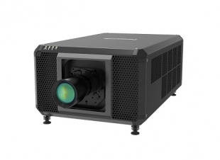 باناسونيك تطرح أصغر جهاز عرض في العالم بدقة 4K الأصلية ومستوى سطوع بشدة 50 ألف لومن 